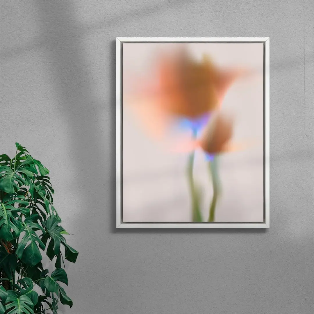 Orange Flower - Image 5