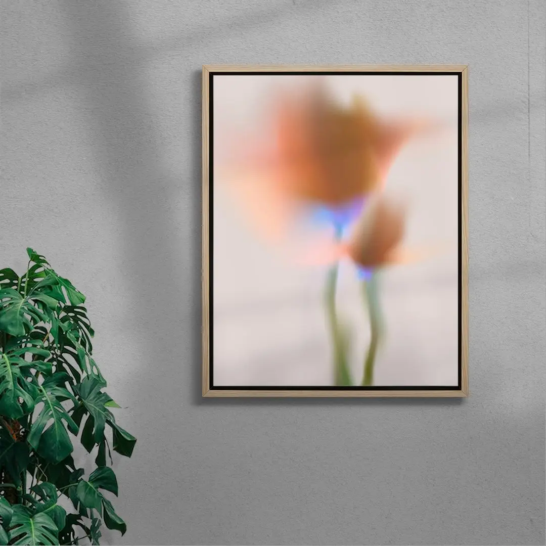 Orange Flower - Image 6