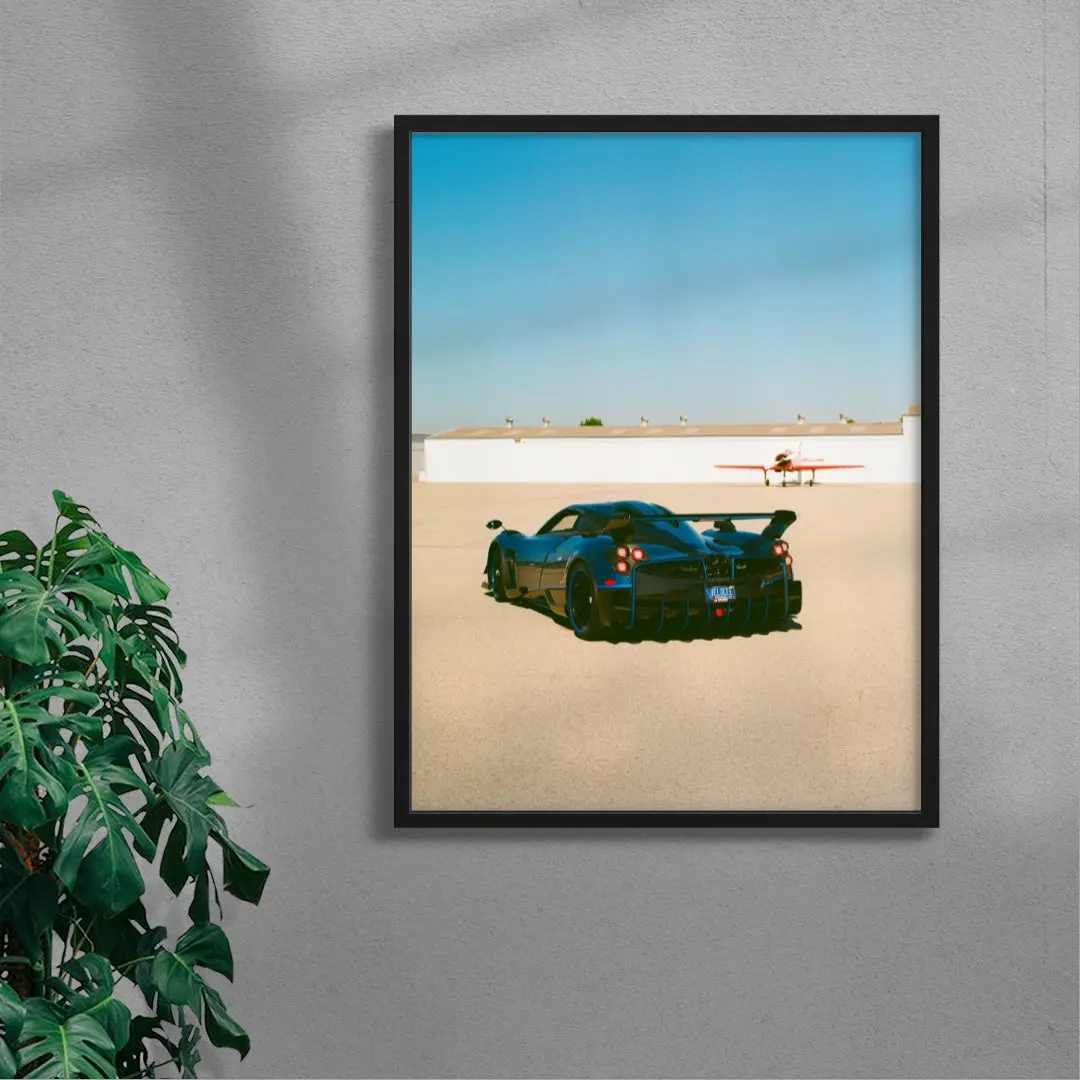 Pagani Huayra Airport - Image 4