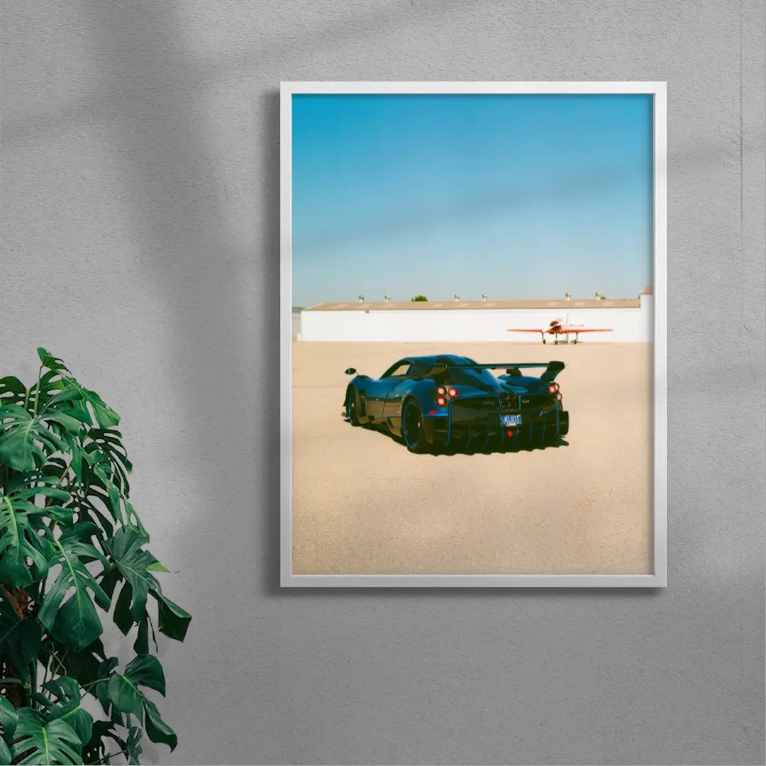 Pagani Huayra Airport - Image 5