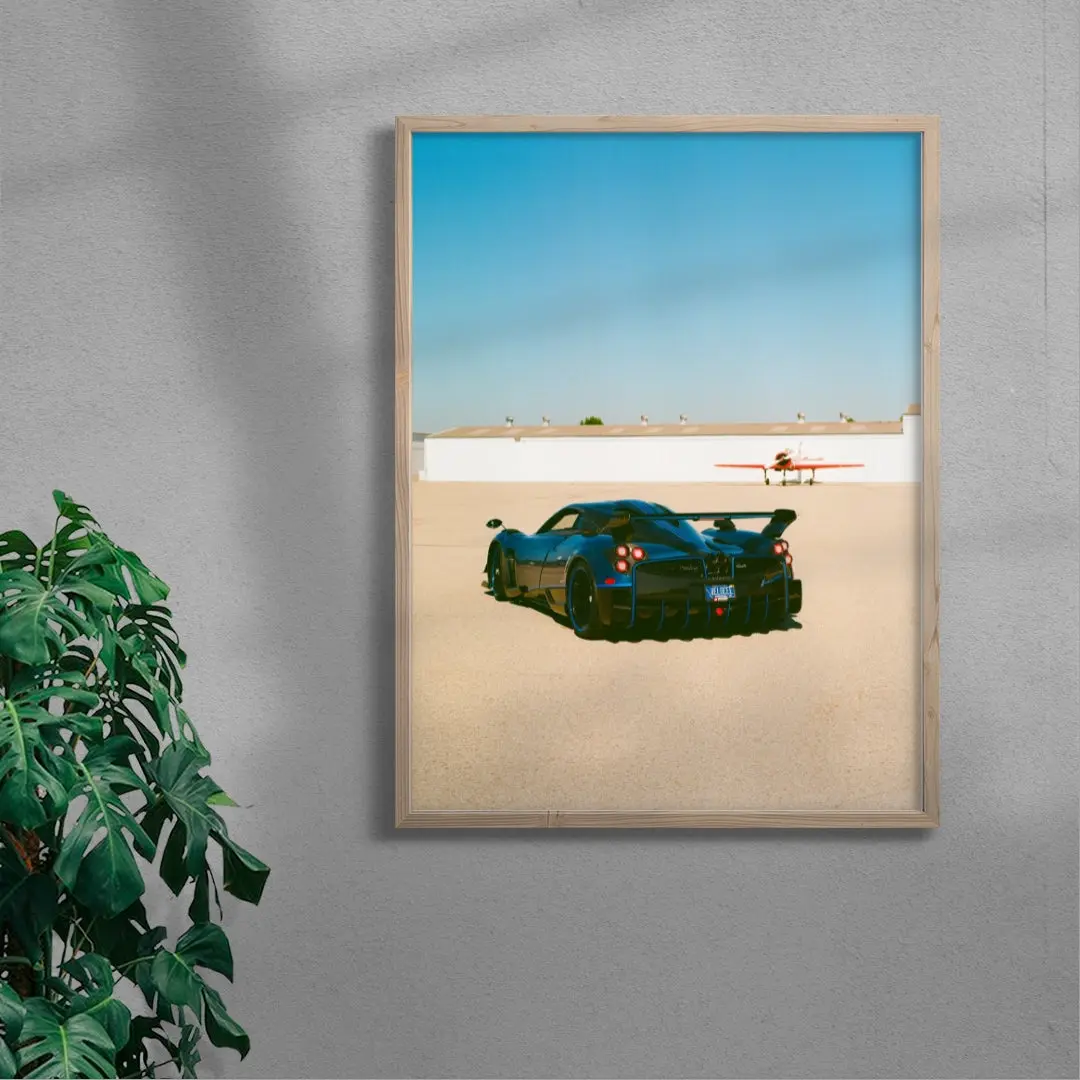 Pagani Huayra Airport - Image 6
