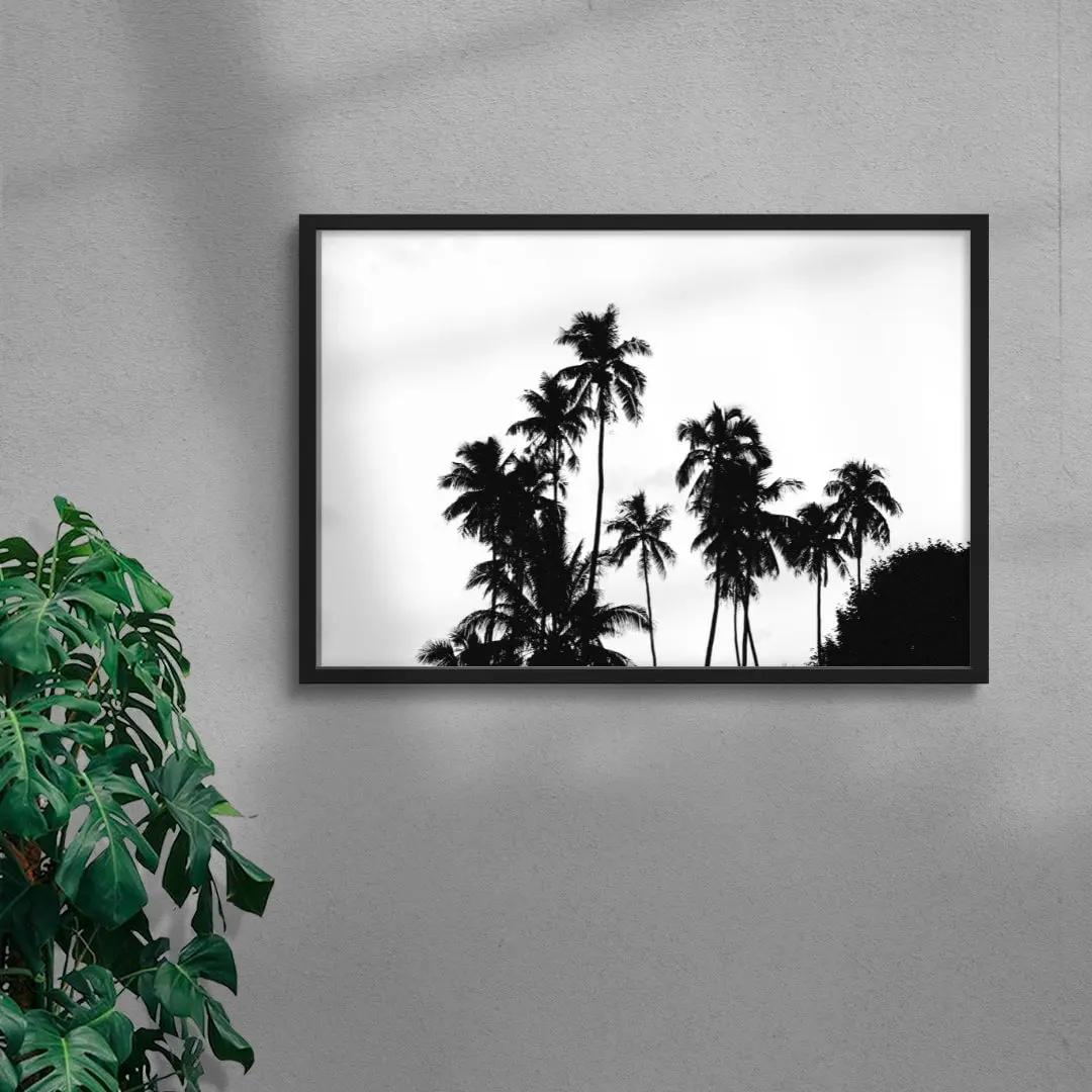 Palm Silhouettes - Image 4