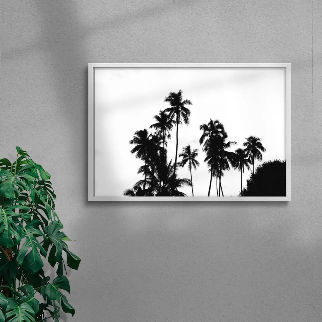 Palm Silhouettes - Image 5