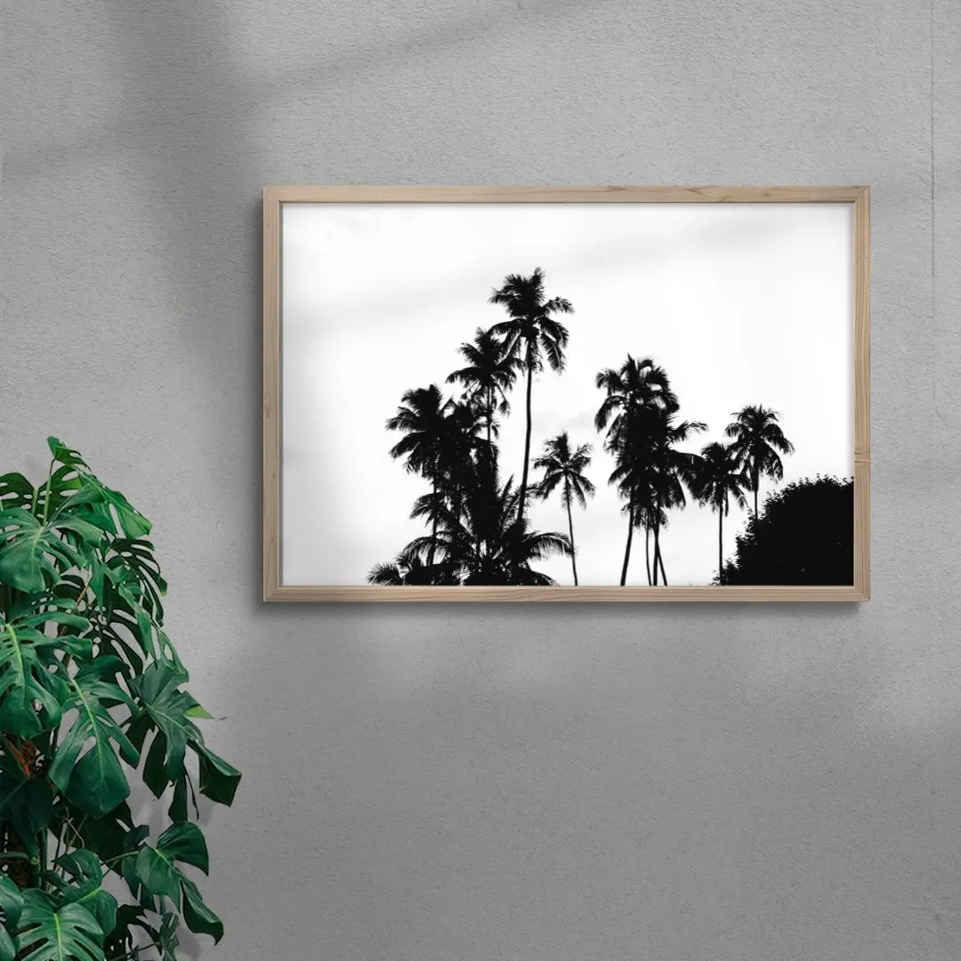 Palm Silhouettes - Image 6