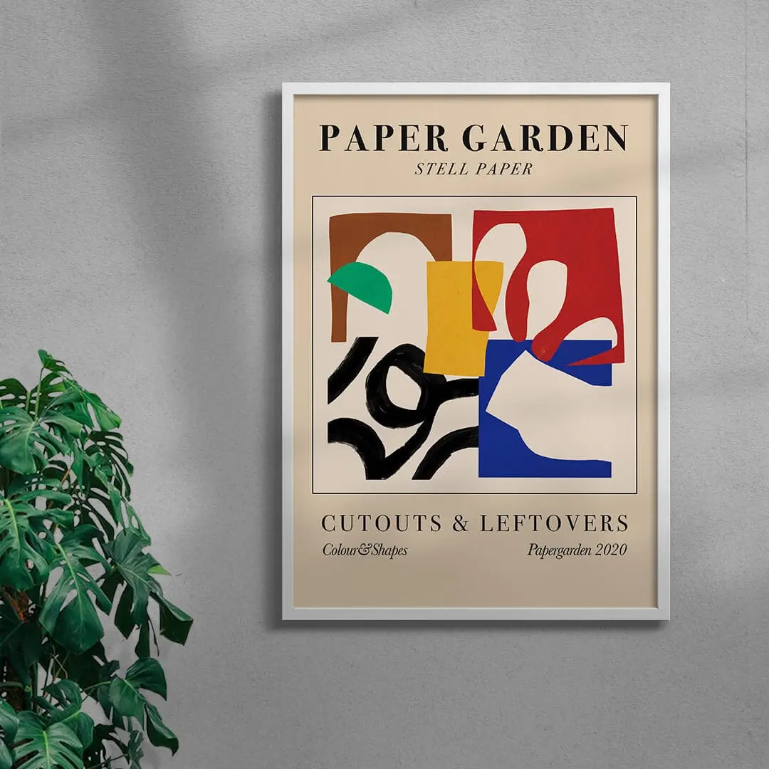 Paper Garden I-I - Image 3