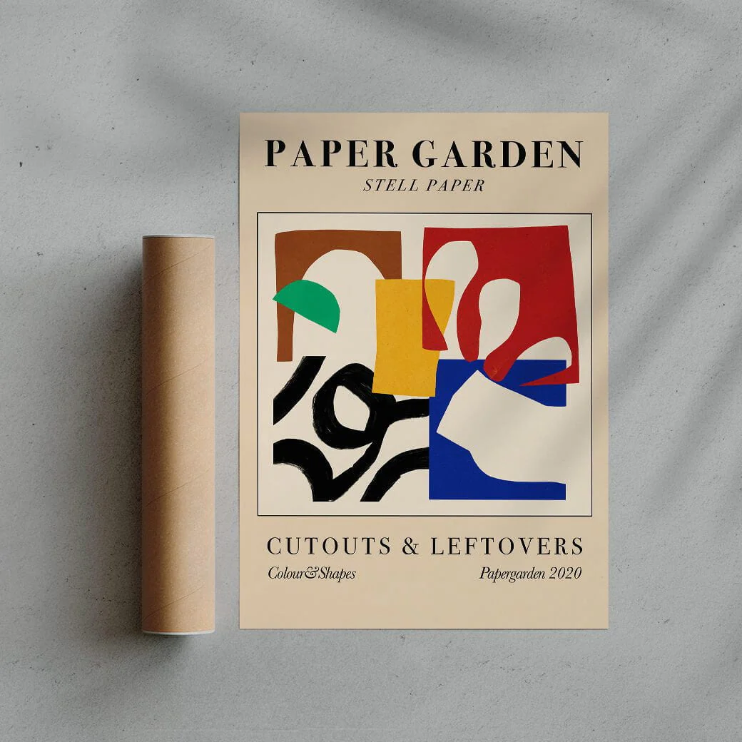 Paper Garden I-I - Image 3