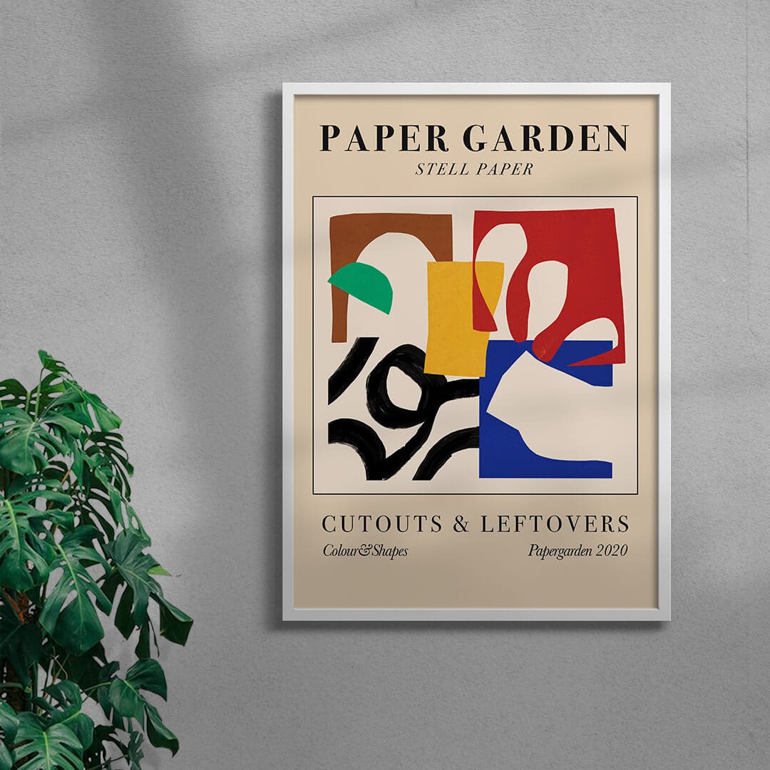 Paper Garden I-I - Image 4