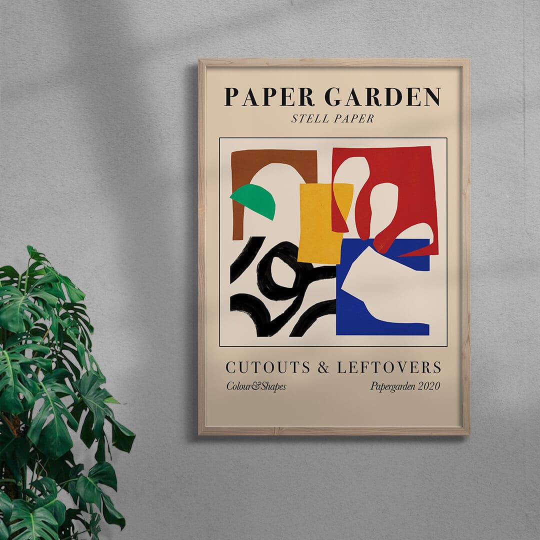 Paper Garden I-I - Image 5