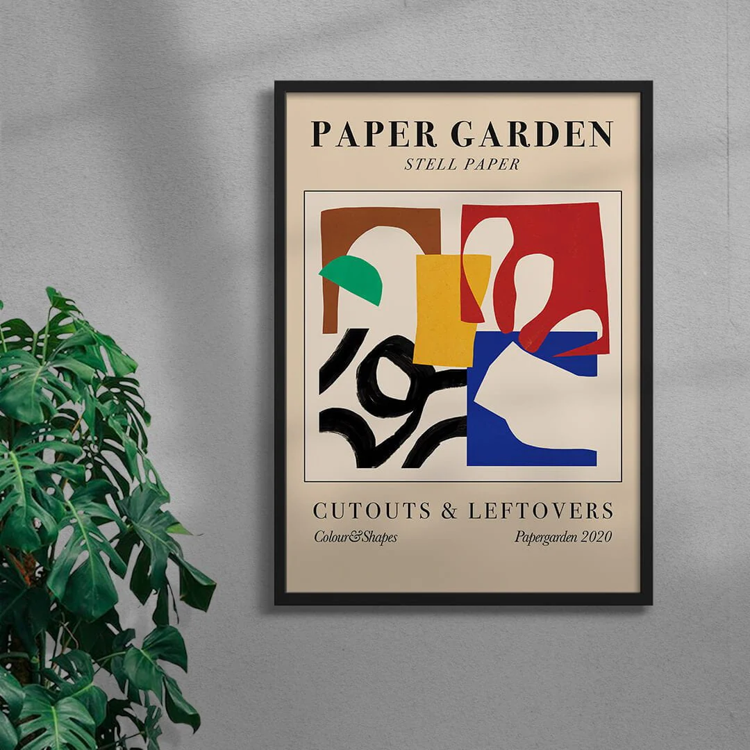 Paper Garden I-I - Image 6