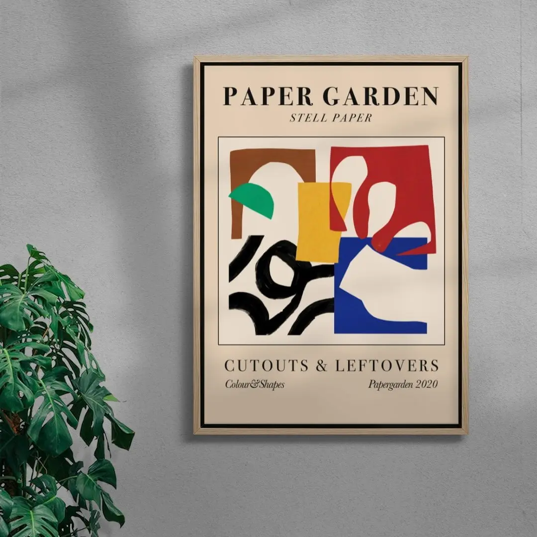 Paper Garden I-I - Image 4