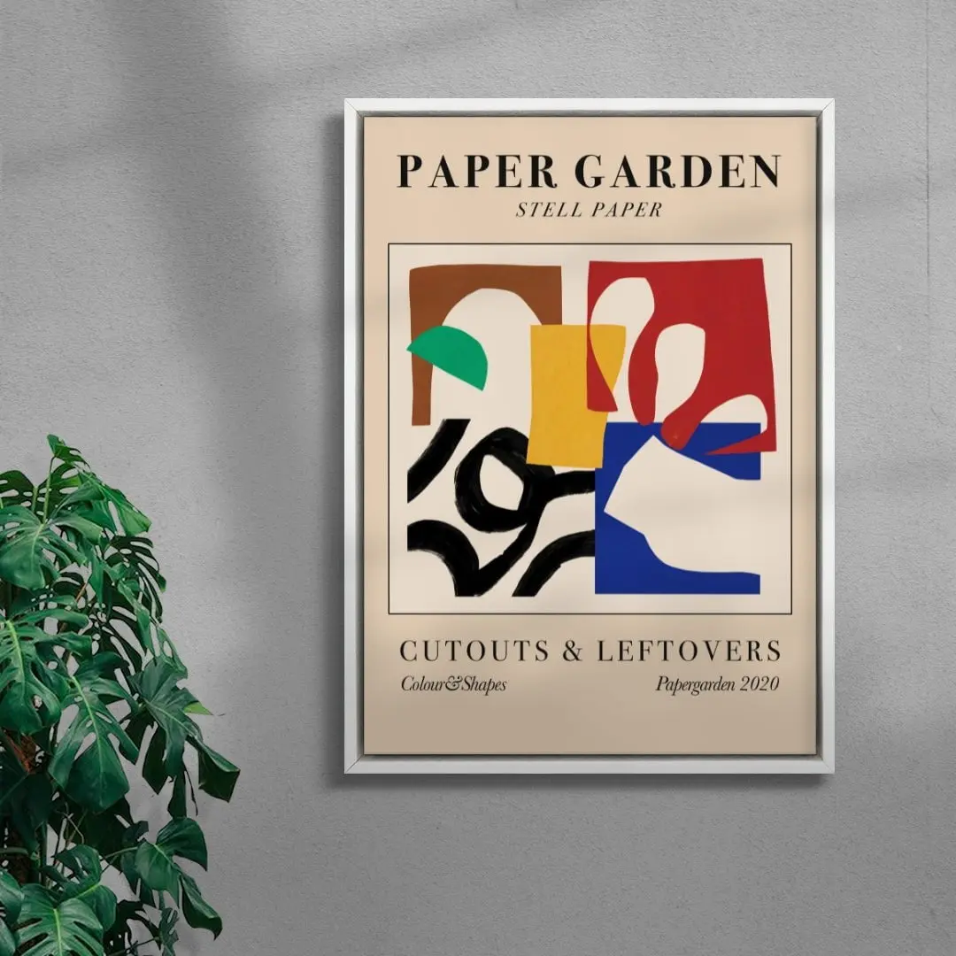 Paper Garden I-I - Image 5