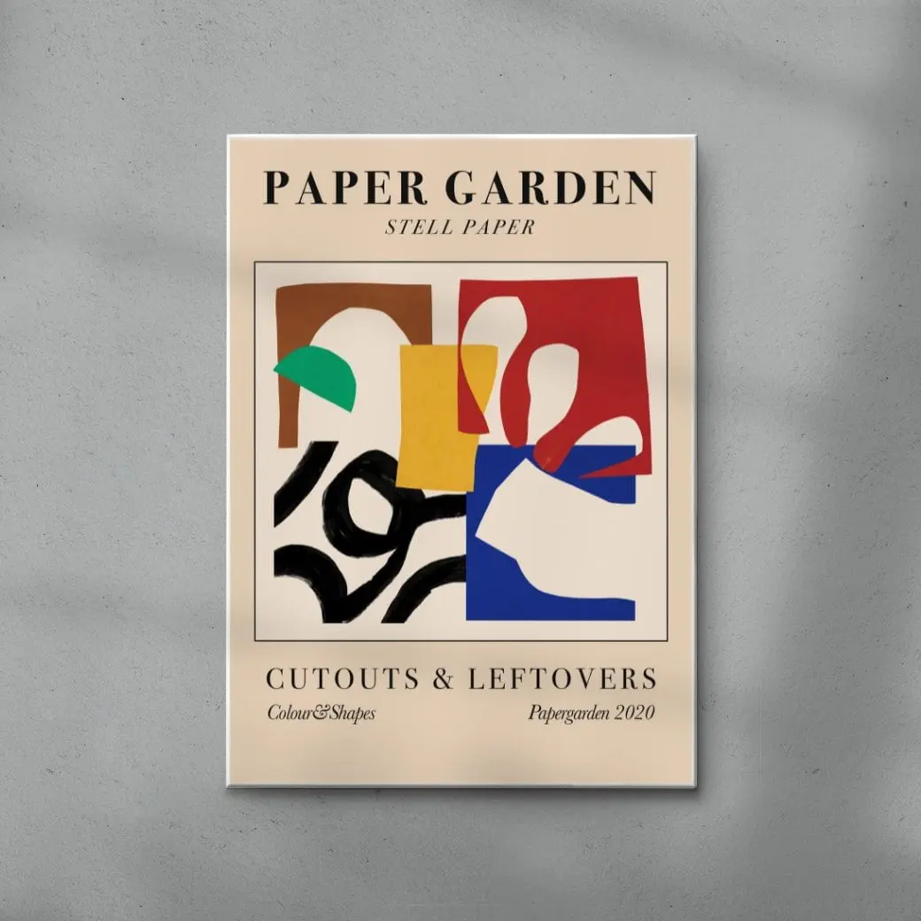 Paper Garden I-I - Image 6