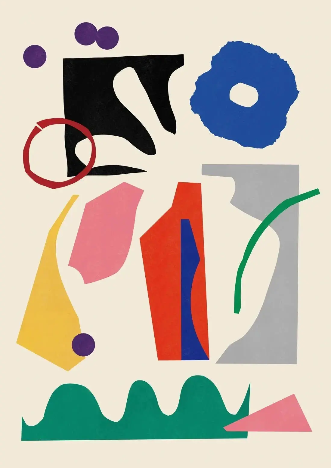 Paper Garden II - Image 2