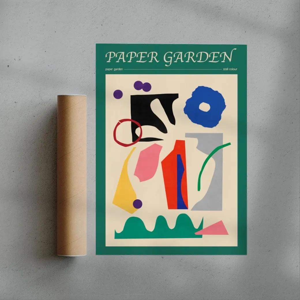 Paper Garden II-I - Image 2