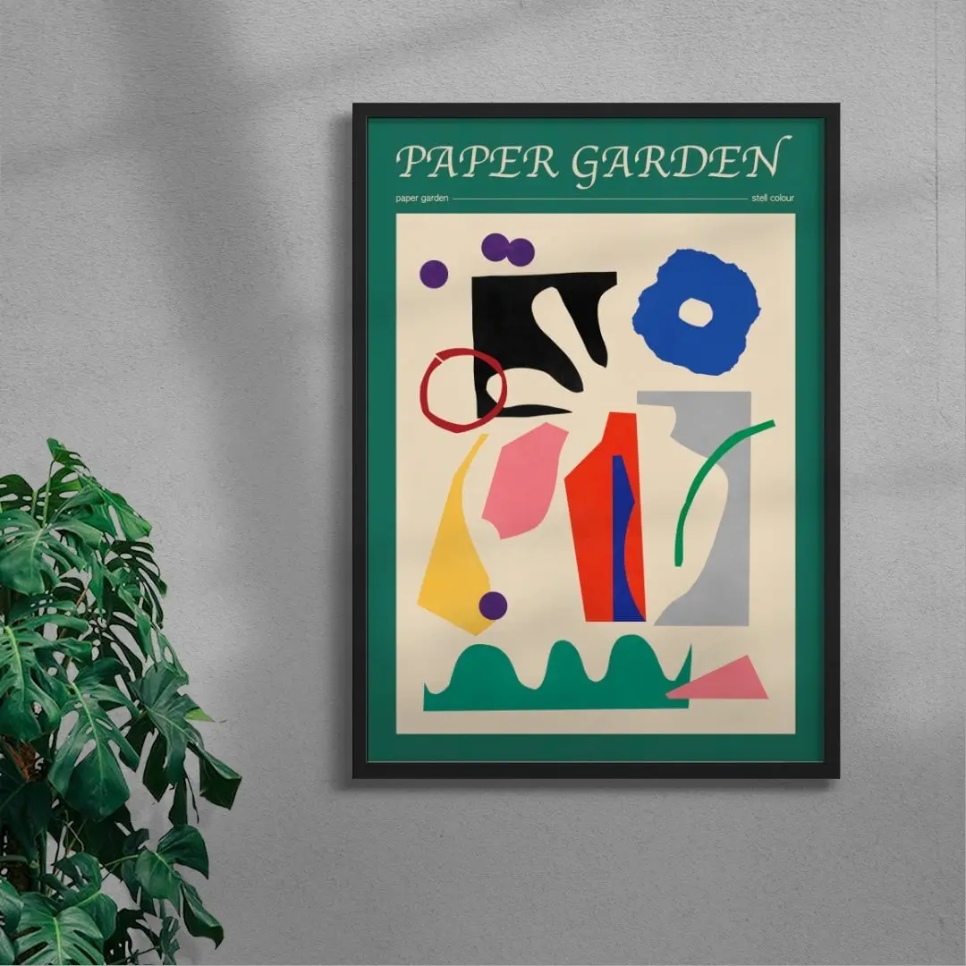 Paper Garden II-I - Image 3