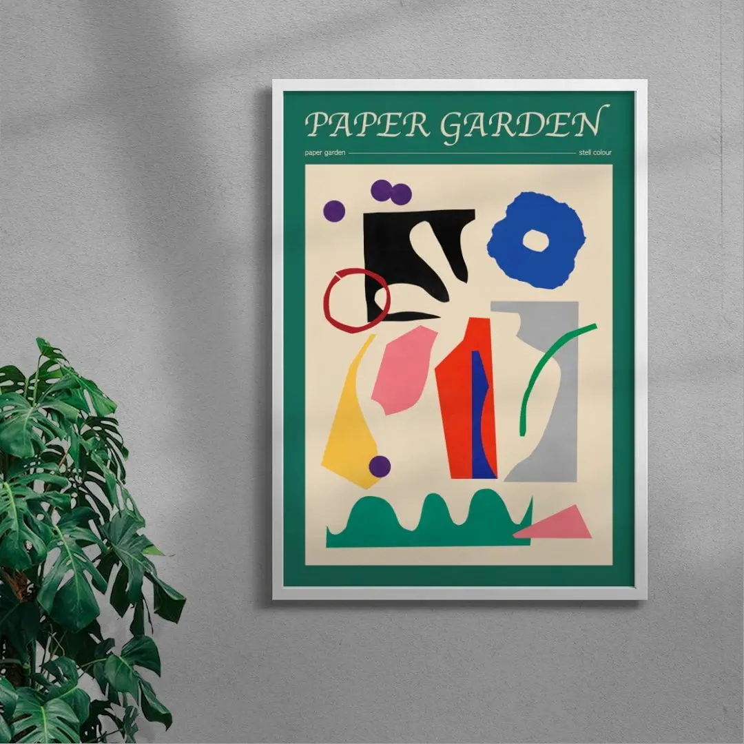 Paper Garden II-I - Image 4