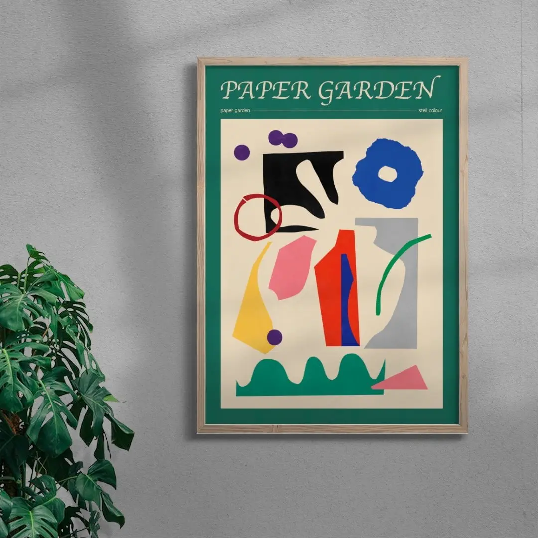 Paper Garden II-I - Image 5