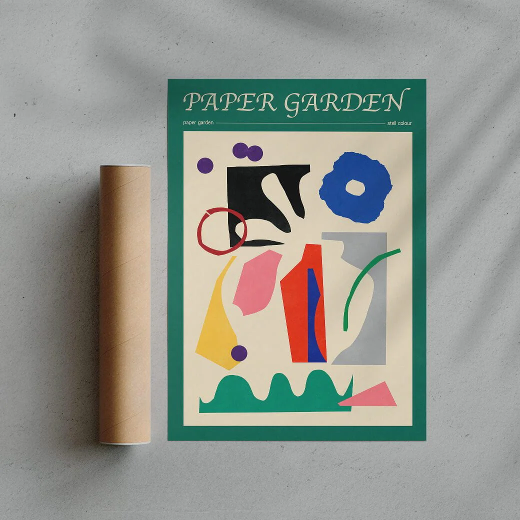 Paper Garden II-I - Image 3