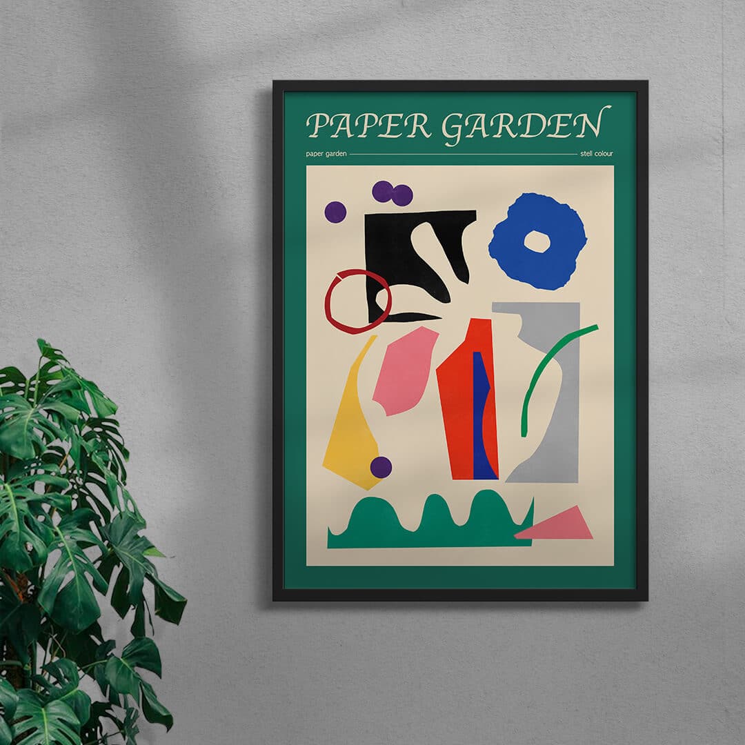 Paper Garden II-I - Image 4