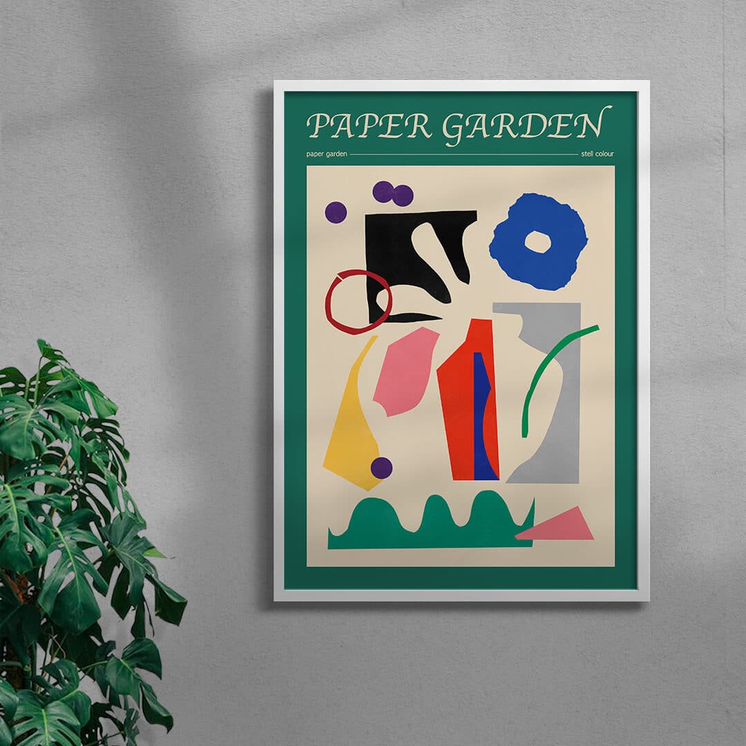 Paper Garden II-I - Image 5