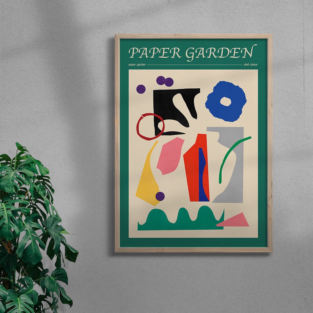 Paper Garden II-I - Image 6
