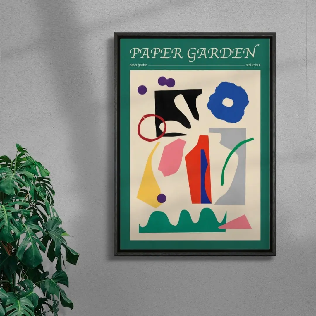 Paper Garden II-I - Image 3