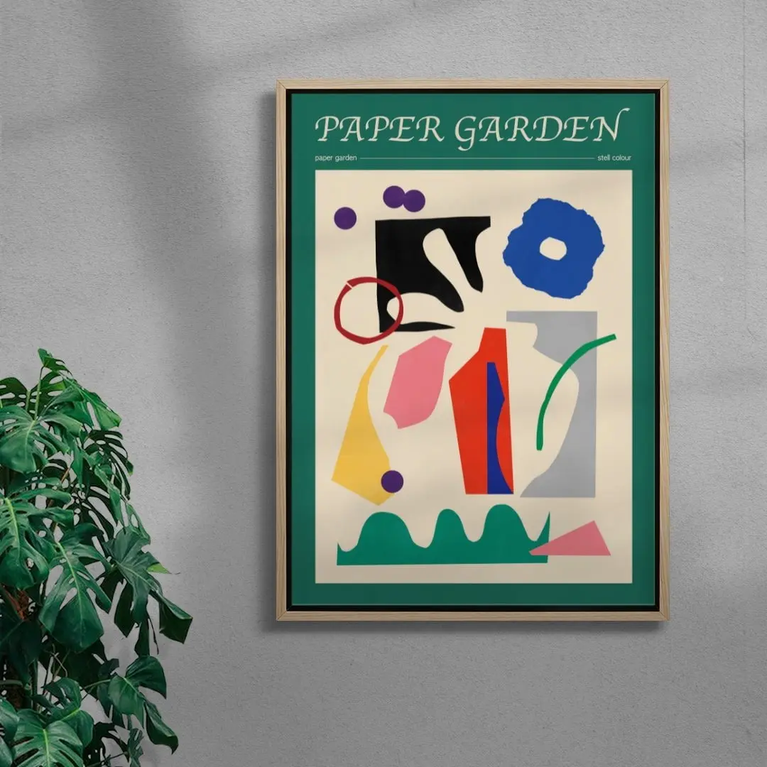 Paper Garden II-I - Image 4