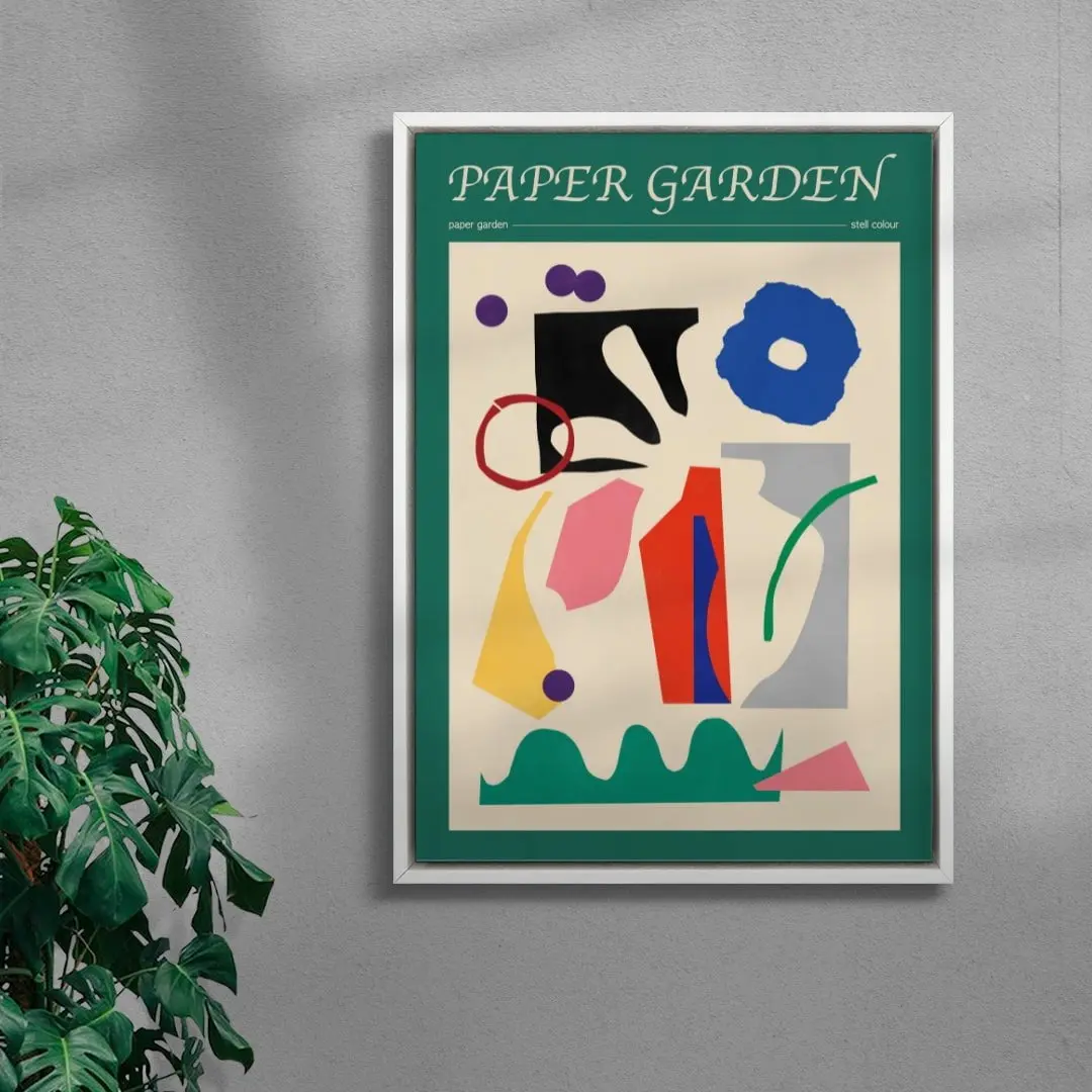 Paper Garden II-I - Image 5