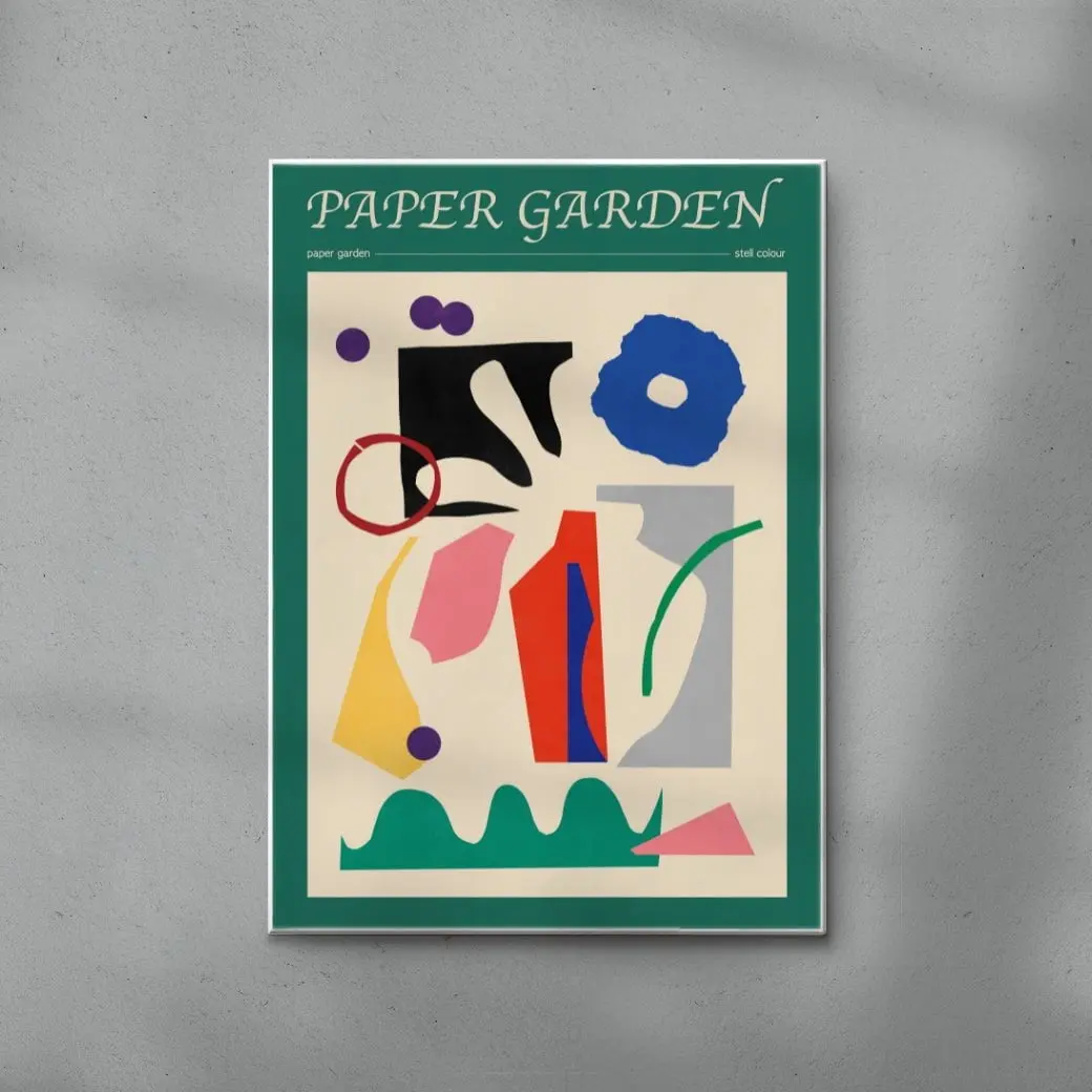 Paper Garden II-I - Image 6