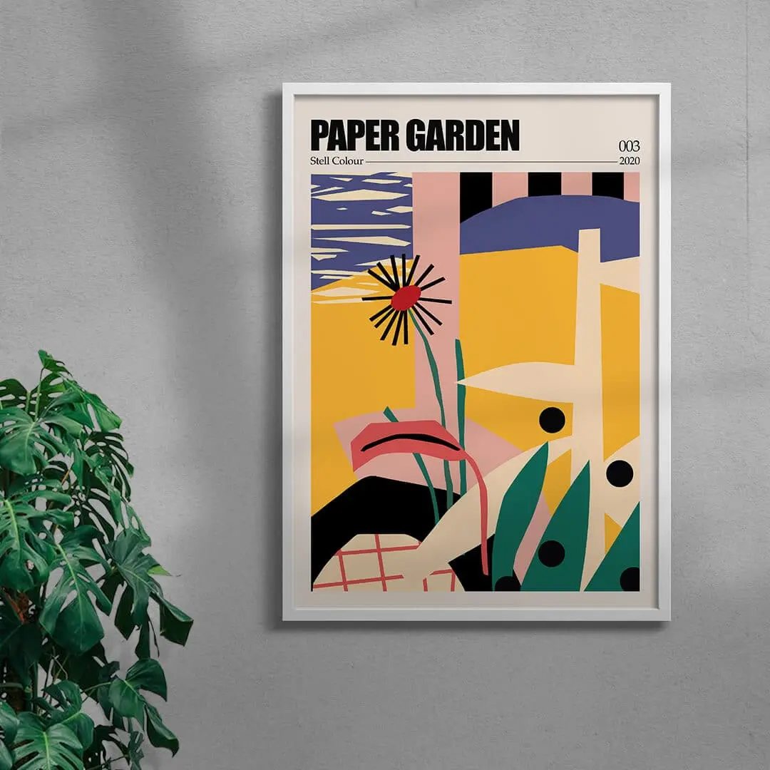 Paper Garden III - Image 4