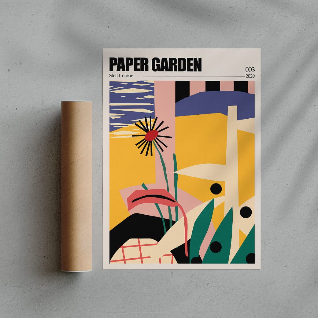 Paper Garden III - Image 3