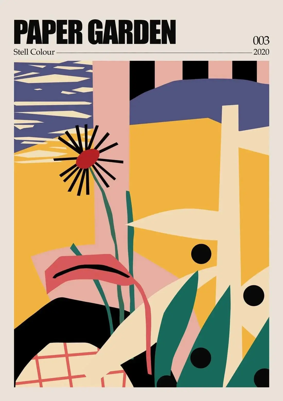 Paper Garden III - Image 2