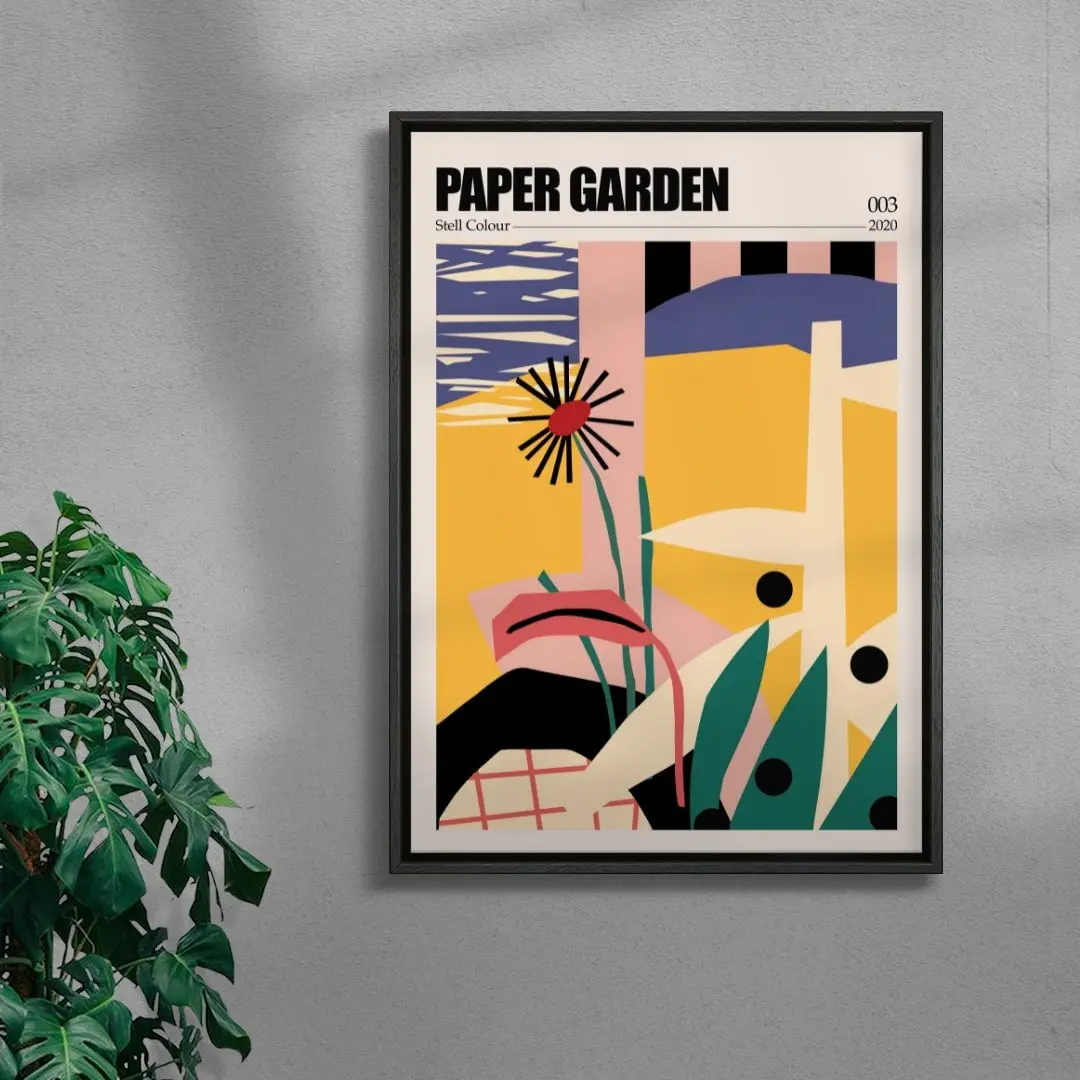 Paper Garden III - Image 3