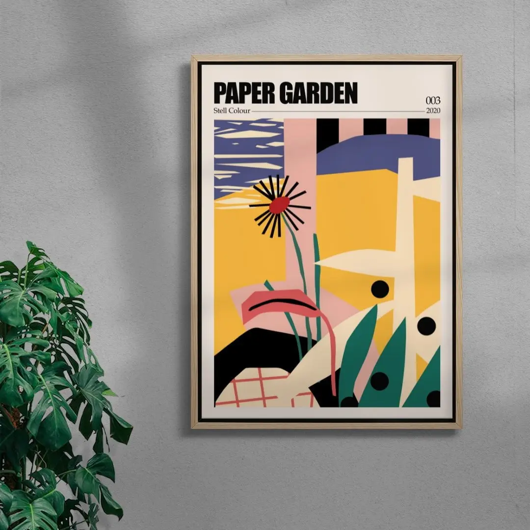Paper Garden III - Image 4
