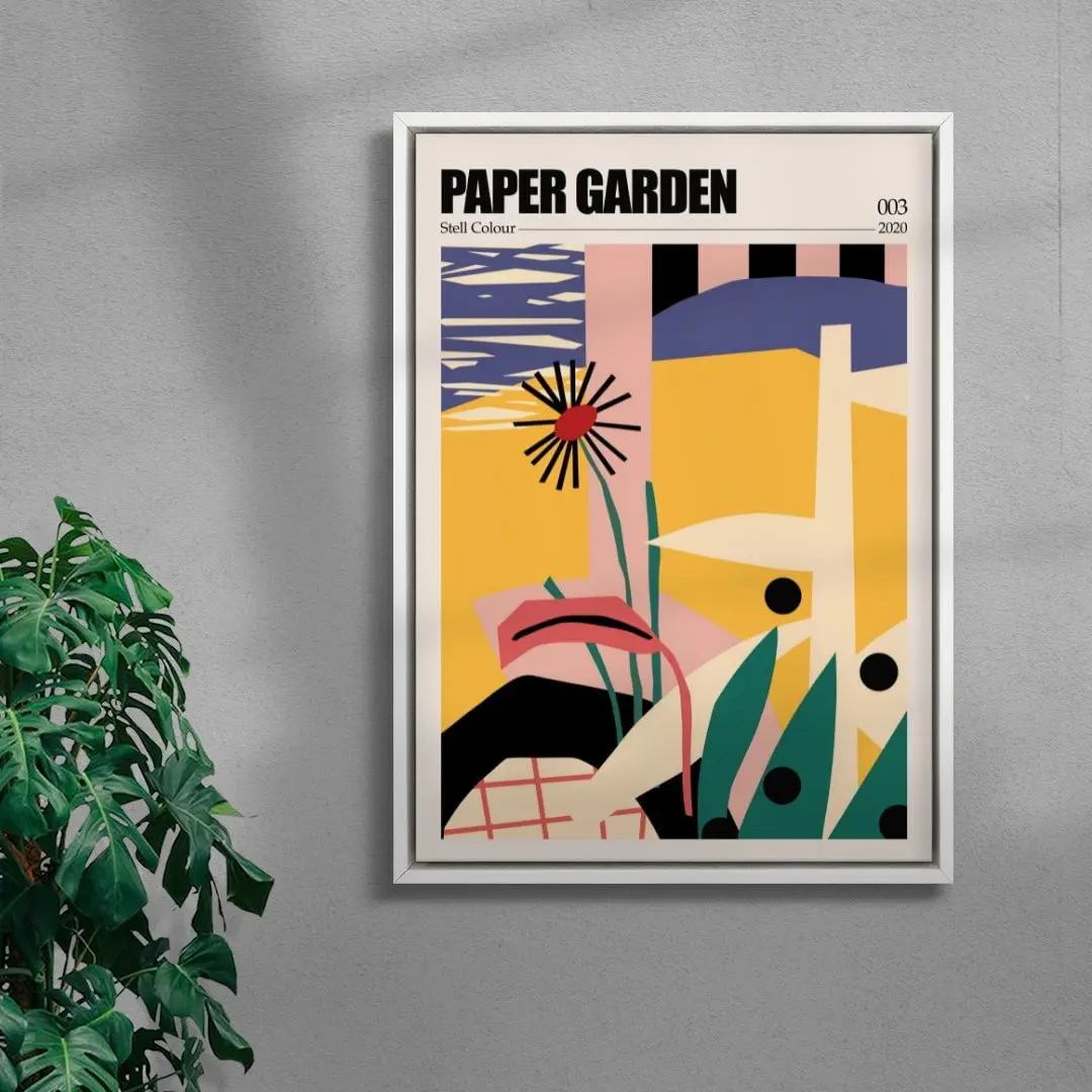 Paper Garden III - Image 5