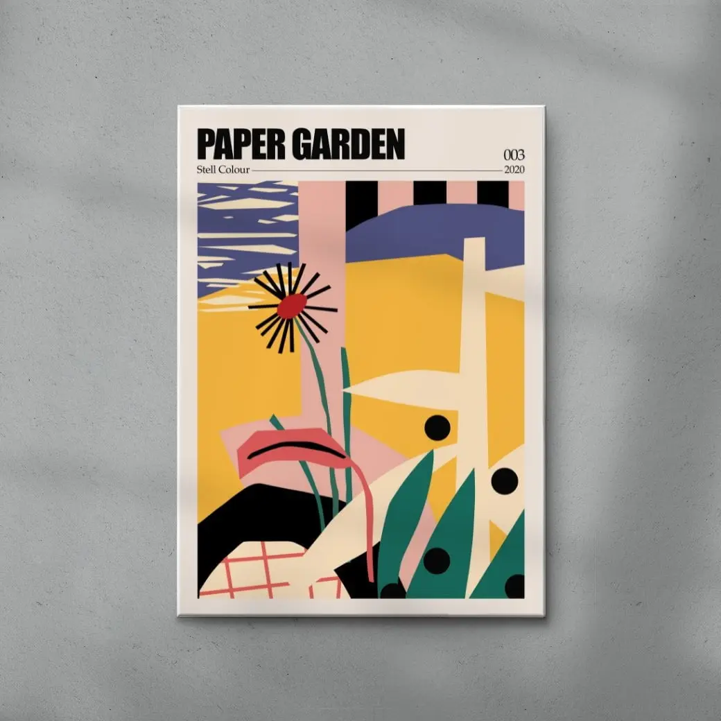 Paper Garden III - Image 6