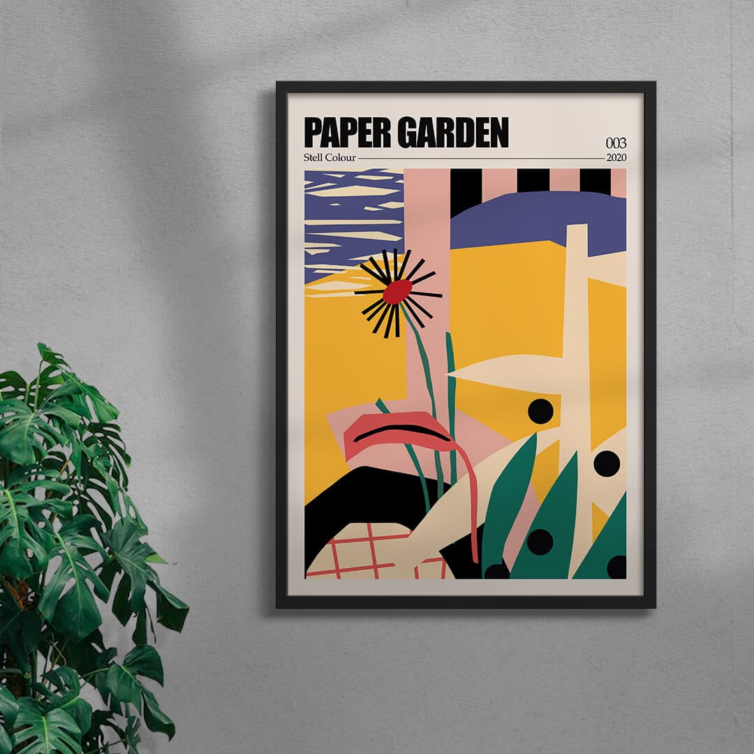 Paper Garden III - Image 3