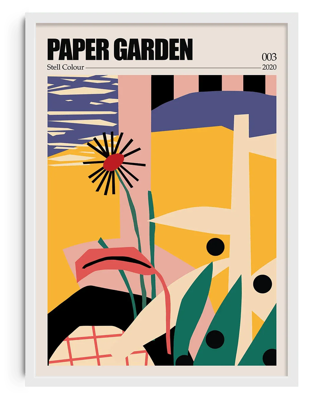 Paper Garden III - Image 6