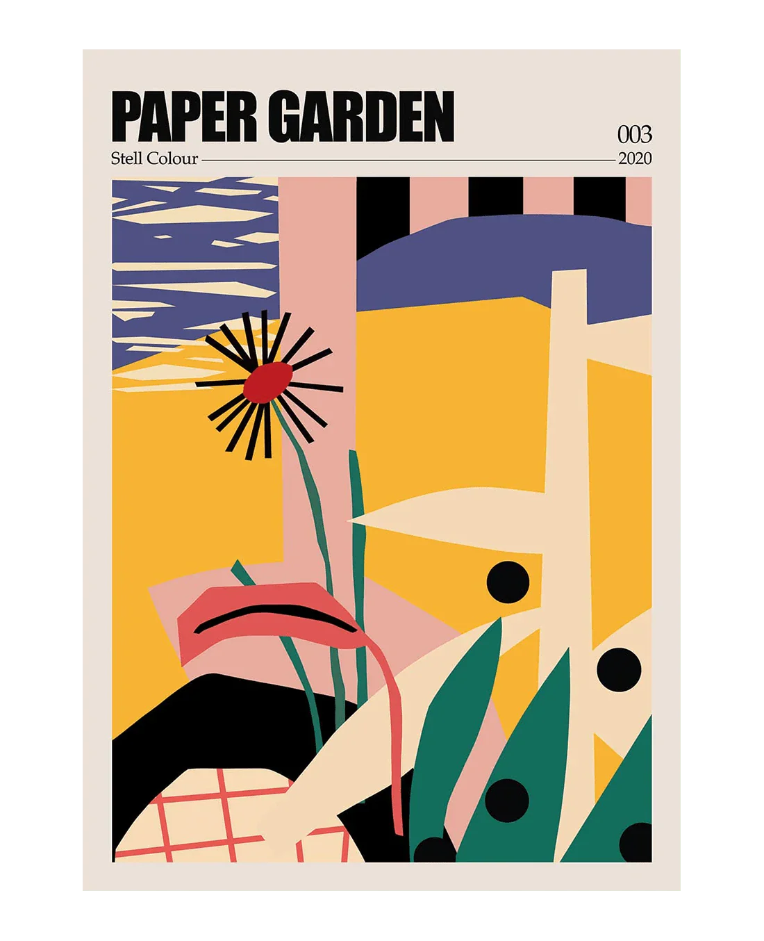 Paper Garden III - Image 9