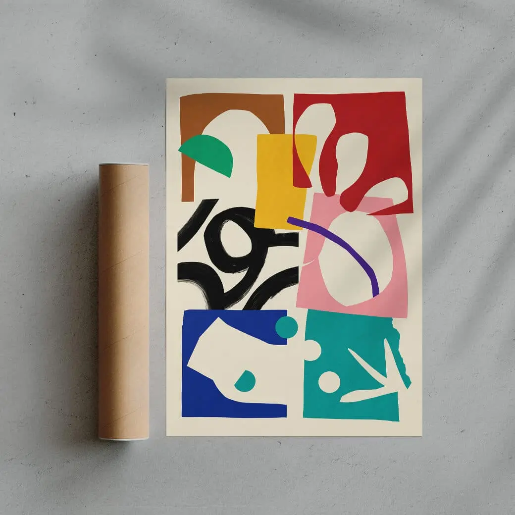 Paper Garden - UNFRAMED - Image 2