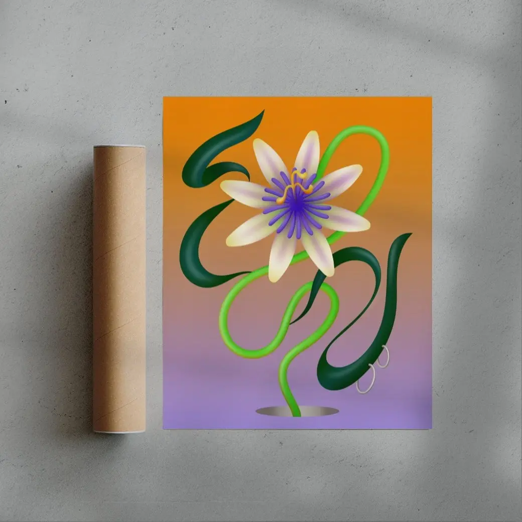 Passiflore - Image 3