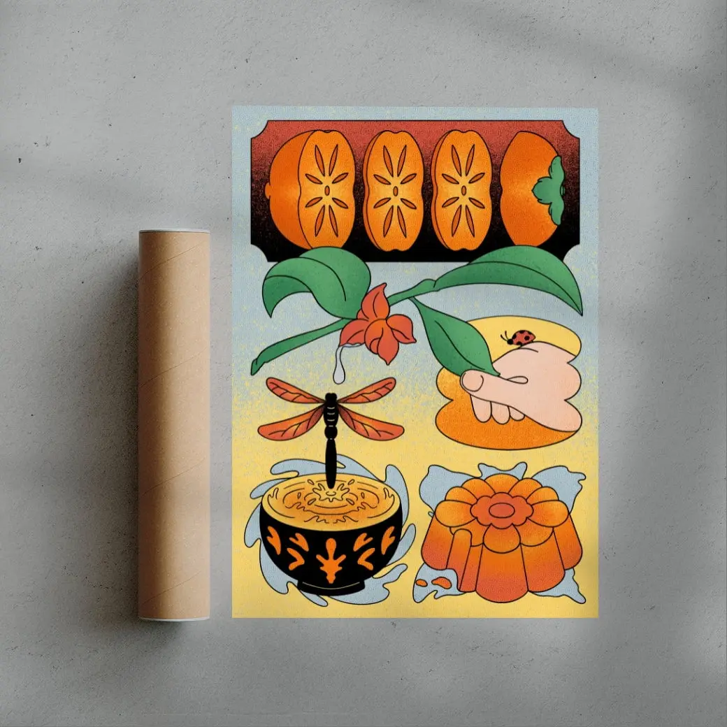Persimmon Dreams - Image 3