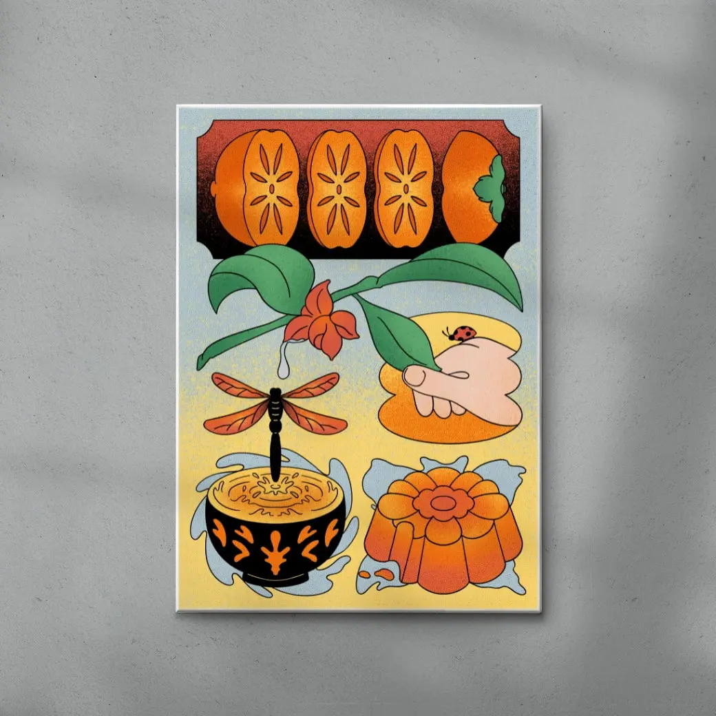 Persimmon Dreams - Image 3
