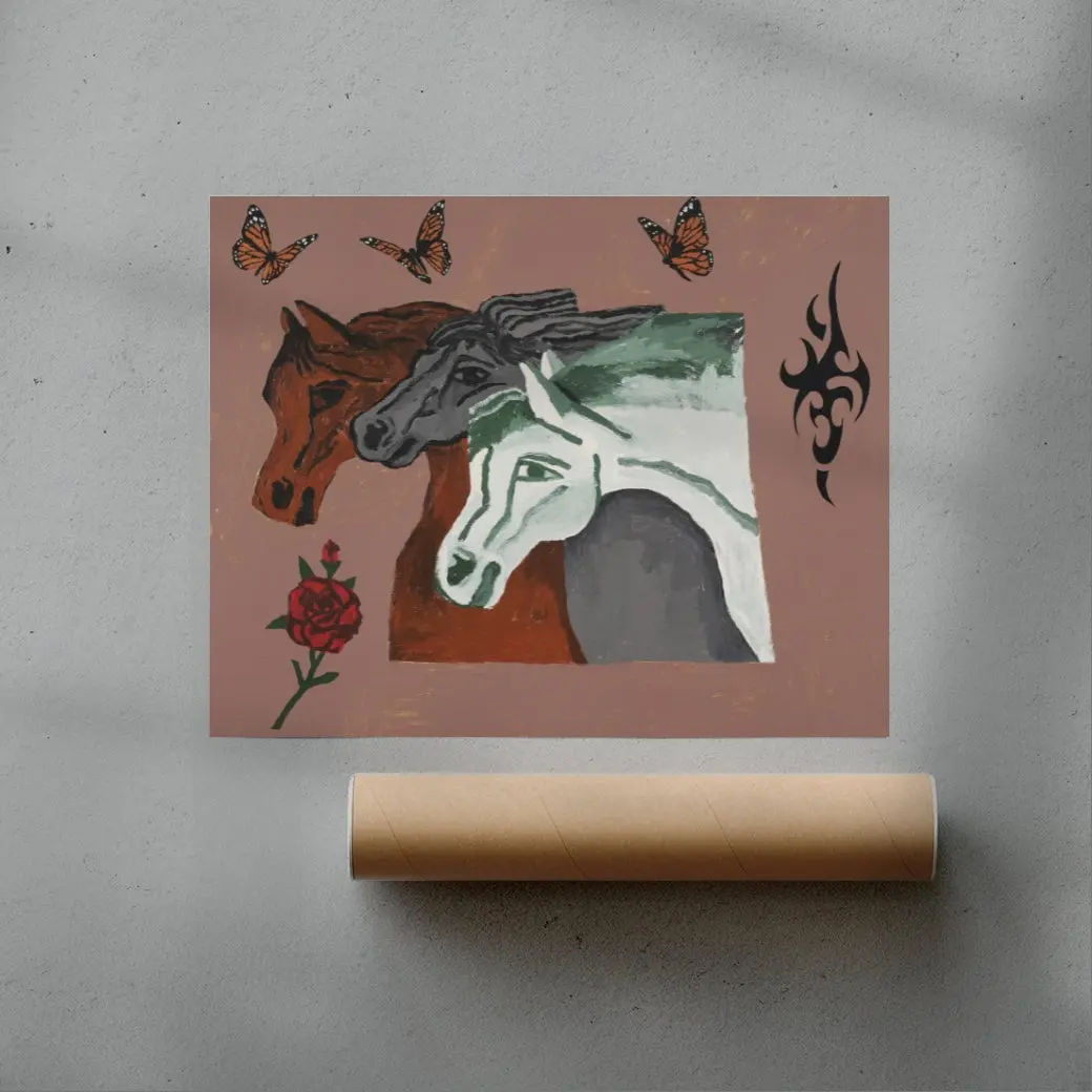 Pharaohs Horses - Image 3
