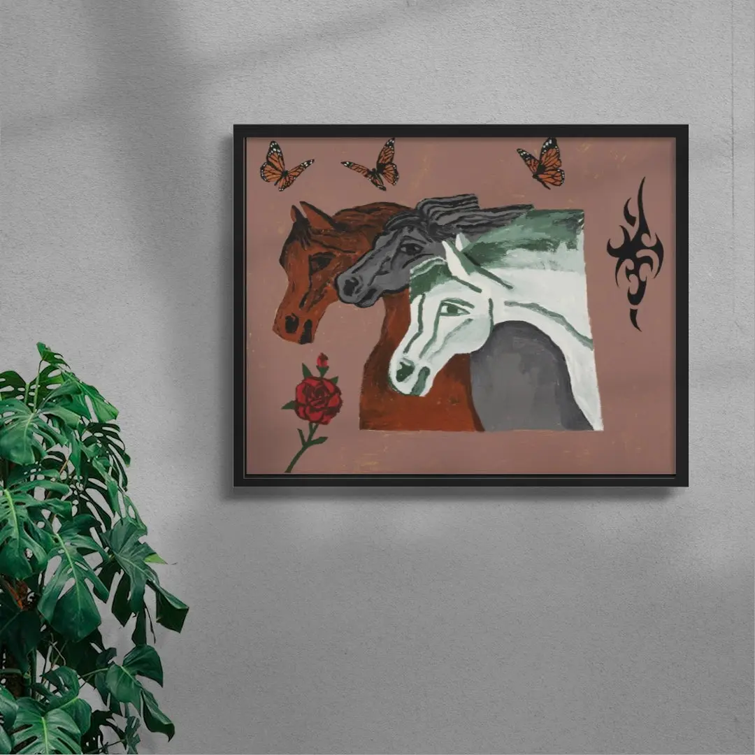 Pharaohs Horses - Image 4