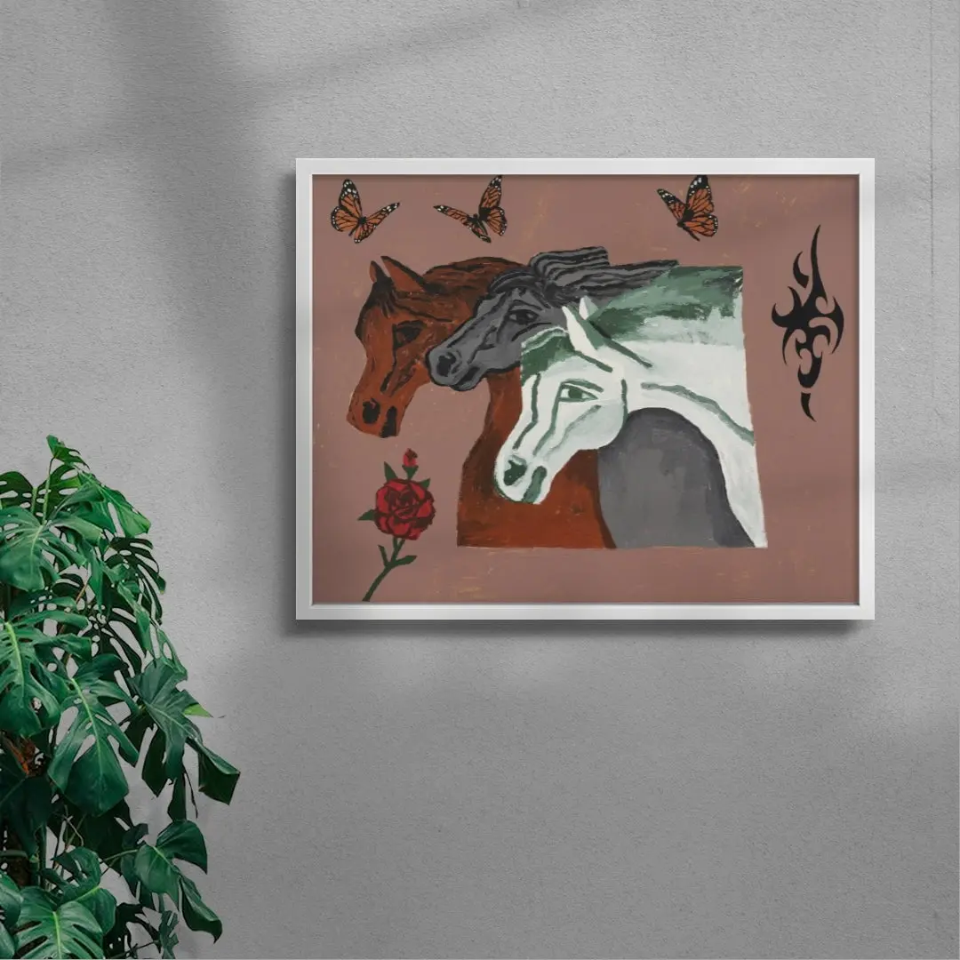 Pharaohs Horses - Image 5