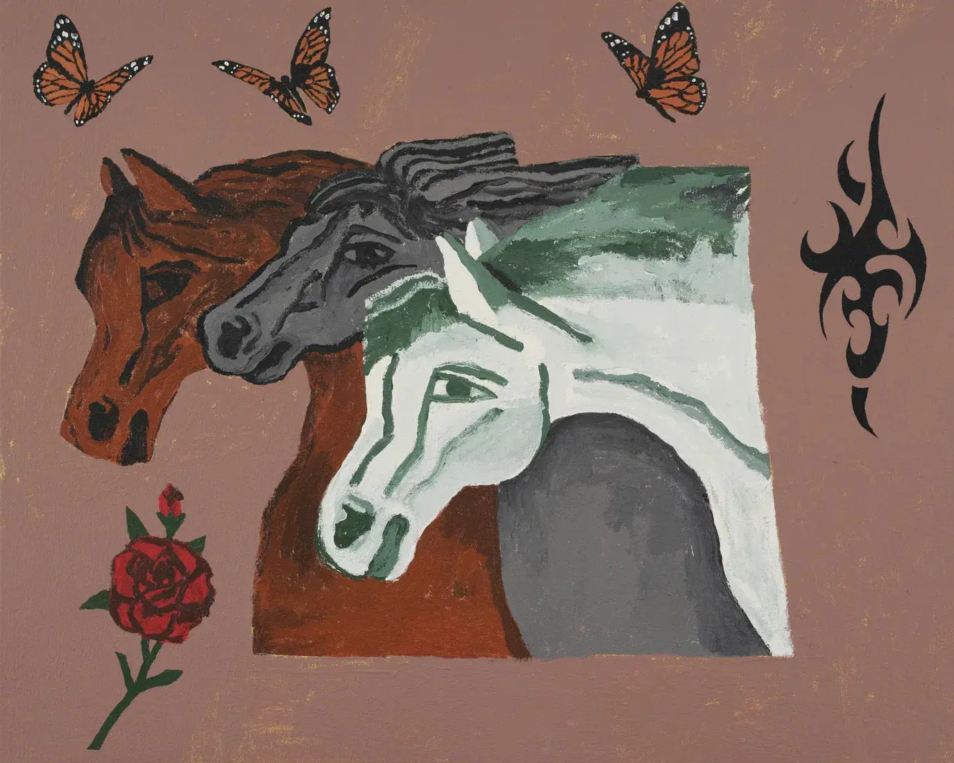 Pharaohs Horses - Image 2