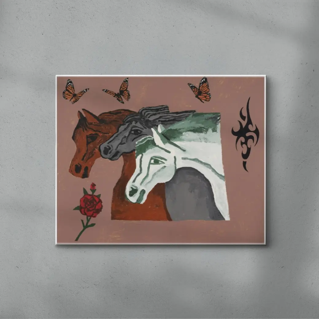 Pharaohs Horses - Image 3