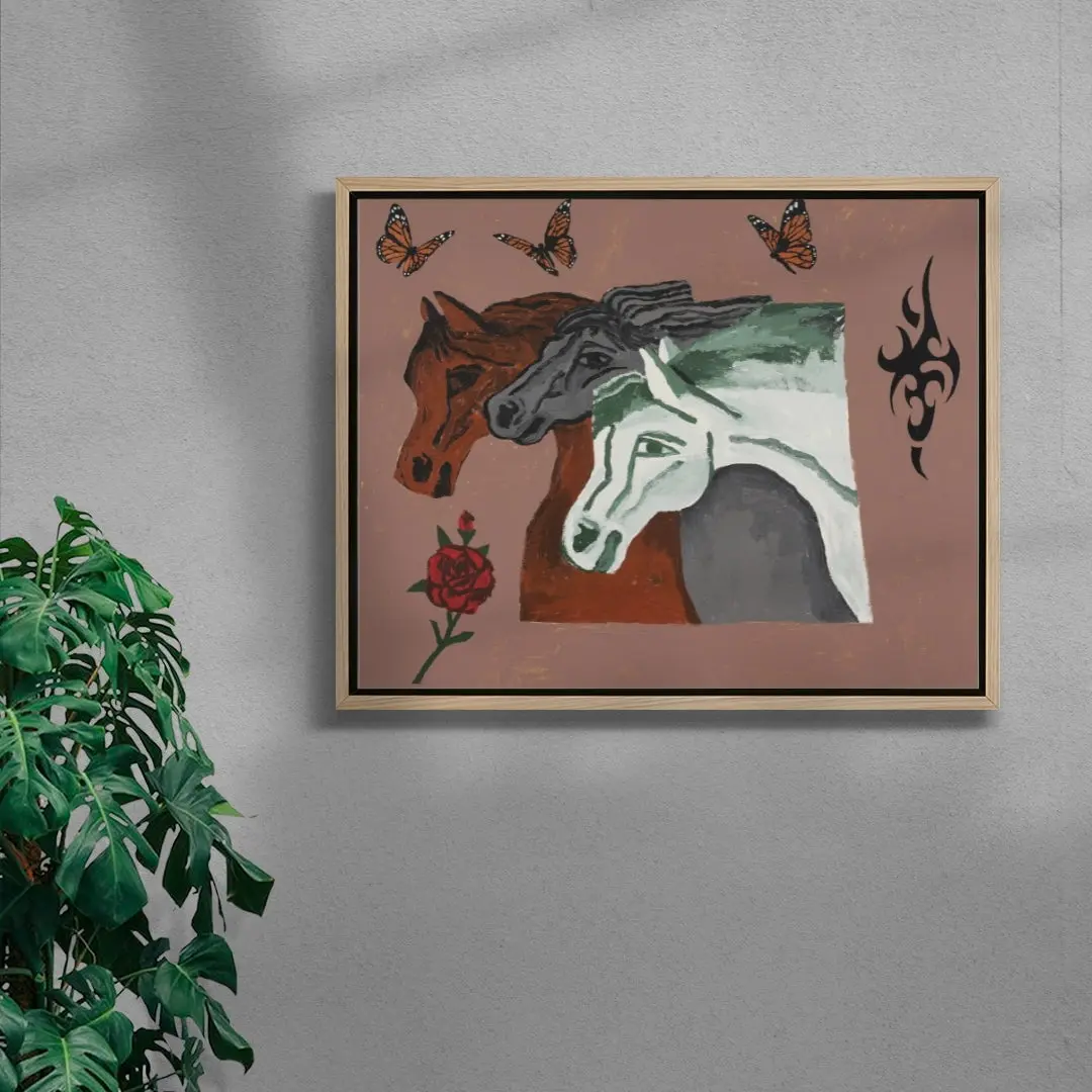 Pharaohs Horses - Image 6