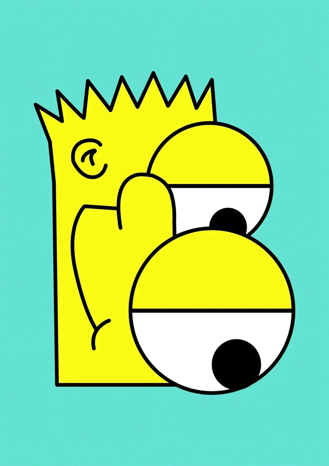 Picasso Bart - Image 2